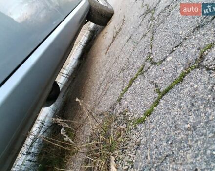 Серый Шевроле Лачетти, объемом двигателя 1.6 л и пробегом 240 тыс. км за 4400 $, фото 51 на Automoto.ua