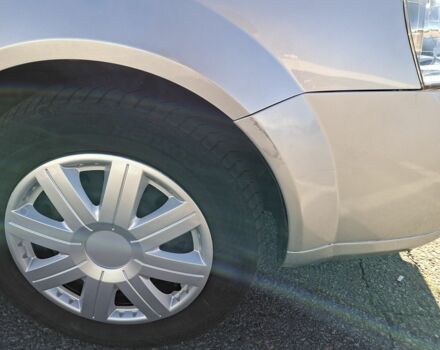 Серый Шевроле Лачетти, объемом двигателя 1.8 л и пробегом 212 тыс. км за 3500 $, фото 11 на Automoto.ua