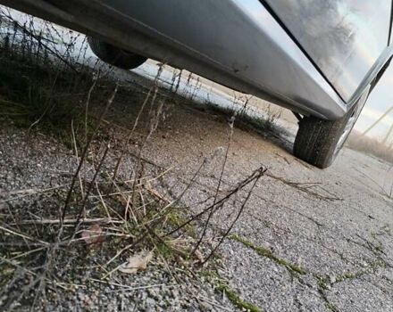 Серый Шевроле Лачетти, объемом двигателя 1.6 л и пробегом 240 тыс. км за 4400 $, фото 47 на Automoto.ua