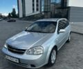 Серый Шевроле Лачетти, объемом двигателя 1.8 л и пробегом 180 тыс. км за 5200 $, фото 1 на Automoto.ua