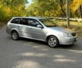 Сірий Шевроле Лачетті, об'ємом двигуна 1.8 л та пробігом 230 тис. км за 4200 $, фото 1 на Automoto.ua