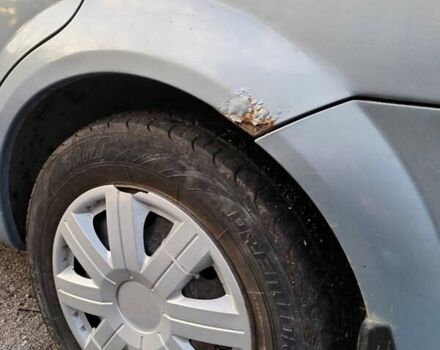 Серый Шевроле Лачетти, объемом двигателя 1.6 л и пробегом 240 тыс. км за 4400 $, фото 39 на Automoto.ua