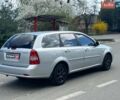 Сірий Шевроле Лачетті, об'ємом двигуна 1.8 л та пробігом 138 тис. км за 4290 $, фото 12 на Automoto.ua
