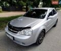 Серый Шевроле Лачетти, объемом двигателя 1.8 л и пробегом 204 тыс. км за 3500 $, фото 1 на Automoto.ua