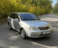 Серый Шевроле Лачетти, объемом двигателя 1.8 л и пробегом 230 тыс. км за 4200 $, фото 1 на Automoto.ua