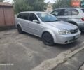 Серый Шевроле Лачетти, объемом двигателя 1.8 л и пробегом 138 тыс. км за 5150 $, фото 1 на Automoto.ua