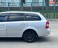 Сірий Шевроле Лачетті, об'ємом двигуна 1.8 л та пробігом 138 тис. км за 4290 $, фото 5 на Automoto.ua