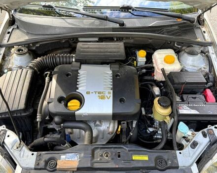 Сірий Шевроле Лачетті, об'ємом двигуна 1.8 л та пробігом 230 тис. км за 4200 $, фото 9 на Automoto.ua