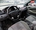 Сірий Шевроле Лачетті, об'ємом двигуна 1.8 л та пробігом 164 тис. км за 4500 $, фото 5 на Automoto.ua