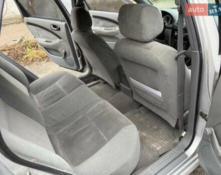 Серый Шевроле Лачетти, объемом двигателя 1.8 л и пробегом 330 тыс. км за 2900 $, фото 10 на Automoto.ua