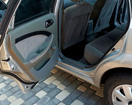 Серый Шевроле Лачетти, объемом двигателя 1.8 л и пробегом 403 тыс. км за 3499 $, фото 7 на Automoto.ua