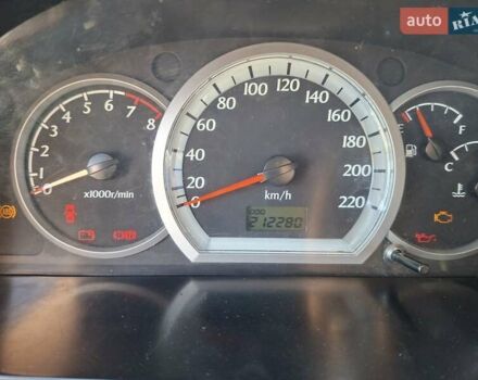 Серый Шевроле Лачетти, объемом двигателя 1.8 л и пробегом 212 тыс. км за 3500 $, фото 14 на Automoto.ua