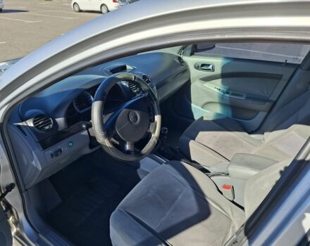 Серый Шевроле Лачетти, объемом двигателя 1.8 л и пробегом 212 тыс. км за 3500 $, фото 8 на Automoto.ua