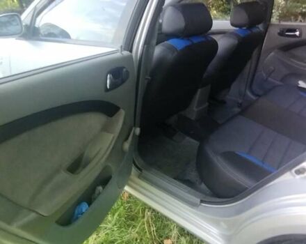 Сірий Шевроле Лачетті, об'ємом двигуна 1.8 л та пробігом 240 тис. км за 3950 $, фото 4 на Automoto.ua