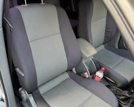 Серый Шевроле Лачетти, объемом двигателя 1.8 л и пробегом 230 тыс. км за 4200 $, фото 20 на Automoto.ua