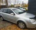 Серый Шевроле Лачетти, объемом двигателя 1.8 л и пробегом 179 тыс. км за 3500 $, фото 1 на Automoto.ua