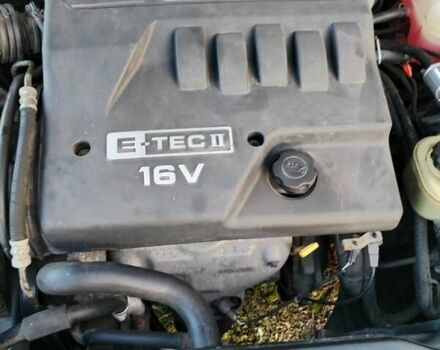 Серый Шевроле Лачетти, объемом двигателя 1.6 л и пробегом 240 тыс. км за 4400 $, фото 37 на Automoto.ua