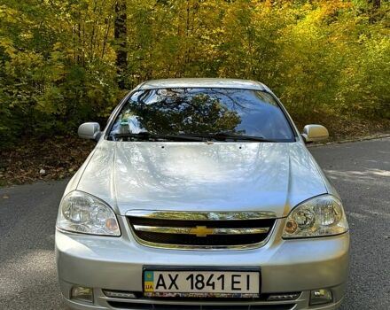 Сірий Шевроле Лачетті, об'ємом двигуна 1.8 л та пробігом 230 тис. км за 4200 $, фото 5 на Automoto.ua