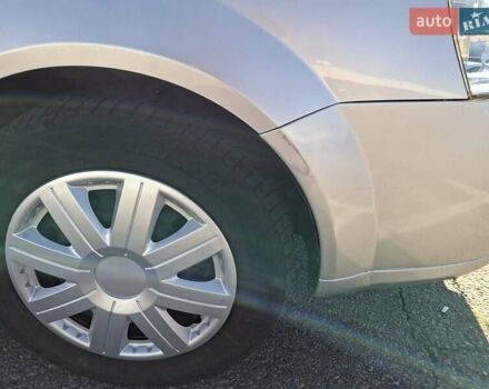 Серый Шевроле Лачетти, объемом двигателя 1.8 л и пробегом 212 тыс. км за 3500 $, фото 13 на Automoto.ua