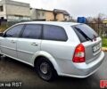 Серый Шевроле Лачетти, объемом двигателя 1.8 л и пробегом 212 тыс. км за 3200 $, фото 6 на Automoto.ua