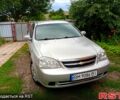 Сірий Шевроле Лачетті, об'ємом двигуна 1.8 л та пробігом 240 тис. км за 4300 $, фото 11 на Automoto.ua