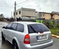 Серый Шевроле Лачетти, объемом двигателя 1.8 л и пробегом 212 тыс. км за 3200 $, фото 1 на Automoto.ua