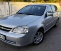 Сірий Шевроле Лачетті, об'ємом двигуна 1.8 л та пробігом 223 тис. км за 4600 $, фото 4 на Automoto.ua