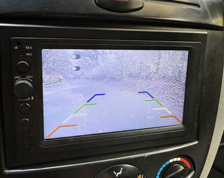 Серый Шевроле Лачетти, объемом двигателя 1.8 л и пробегом 230 тыс. км за 4200 $, фото 13 на Automoto.ua