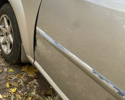 Сірий Шевроле Лачетті, об'ємом двигуна 1.8 л та пробігом 169 тис. км за 2799 $, фото 4 на Automoto.ua