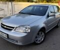 Сірий Шевроле Лачетті, об'ємом двигуна 1.8 л та пробігом 223 тис. км за 4600 $, фото 5 на Automoto.ua