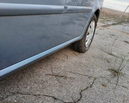 Серый Шевроле Лачетти, объемом двигателя 1.6 л и пробегом 240 тыс. км за 4400 $, фото 44 на Automoto.ua