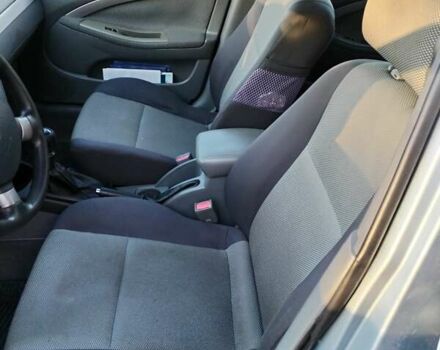 Серый Шевроле Лачетти, объемом двигателя 1.6 л и пробегом 240 тыс. км за 4400 $, фото 15 на Automoto.ua