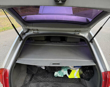 Серый Шевроле Лачетти, объемом двигателя 1.8 л и пробегом 230 тыс. км за 4200 $, фото 17 на Automoto.ua