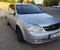 Серый Шевроле Лачетти, объемом двигателя 1.8 л и пробегом 223 тыс. км за 4600 $, фото 1 на Automoto.ua