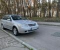 Серый Шевроле Лачетти, объемом двигателя 1.8 л и пробегом 220 тыс. км за 4500 $, фото 3 на Automoto.ua