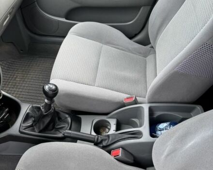 Серый Шевроле Лачетти, объемом двигателя 1.6 л и пробегом 227 тыс. км за 4100 $, фото 4 на Automoto.ua