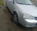 Сірий Шевроле Лачетті, об'ємом двигуна 2 л та пробігом 200 тис. км за 6000 $, фото 1 на Automoto.ua