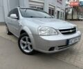 Серый Шевроле Лачетти, объемом двигателя 1.6 л и пробегом 220 тыс. км за 5100 $, фото 1 на Automoto.ua