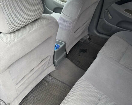 Серый Шевроле Лачетти, объемом двигателя 1.6 л и пробегом 227 тыс. км за 4100 $, фото 14 на Automoto.ua