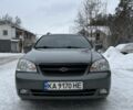 Серый Шевроле Лачетти, объемом двигателя 1.8 л и пробегом 203 тыс. км за 5000 $, фото 1 на Automoto.ua