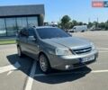 Сірий Шевроле Лачетті, об'ємом двигуна 1.6 л та пробігом 280 тис. км за 4300 $, фото 1 на Automoto.ua