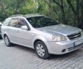 Сірий Шевроле Лачетті, об'ємом двигуна 1.6 л та пробігом 259 тис. км за 3500 $, фото 1 на Automoto.ua