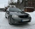 Серый Шевроле Лачетти, объемом двигателя 1.8 л и пробегом 203 тыс. км за 5000 $, фото 2 на Automoto.ua