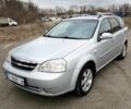 Серый Шевроле Лачетти, объемом двигателя 1.8 л и пробегом 110 тыс. км за 5500 $, фото 1 на Automoto.ua