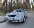 Серый Шевроле Лачетти, объемом двигателя 1.8 л и пробегом 220 тыс. км за 4500 $, фото 1 на Automoto.ua