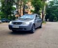 Сірий Шевроле Лачетті, об'ємом двигуна 1.6 л та пробігом 385 тис. км за 4600 $, фото 1 на Automoto.ua