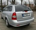 Серый Шевроле Лачетти, объемом двигателя 1.8 л и пробегом 110 тыс. км за 5500 $, фото 15 на Automoto.ua