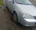 Сірий Шевроле Лачетті, об'ємом двигуна 2 л та пробігом 200 тис. км за 6000 $, фото 1 на Automoto.ua