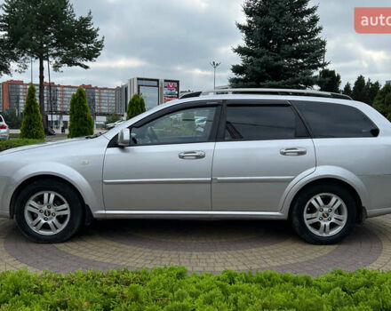 Сірий Шевроле Лачетті, об'ємом двигуна 1.6 л та пробігом 166 тис. км за 4999 $, фото 3 на Automoto.ua