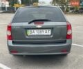 Сірий Шевроле Лачетті, об'ємом двигуна 1.8 л та пробігом 165 тис. км за 5555 $, фото 9 на Automoto.ua